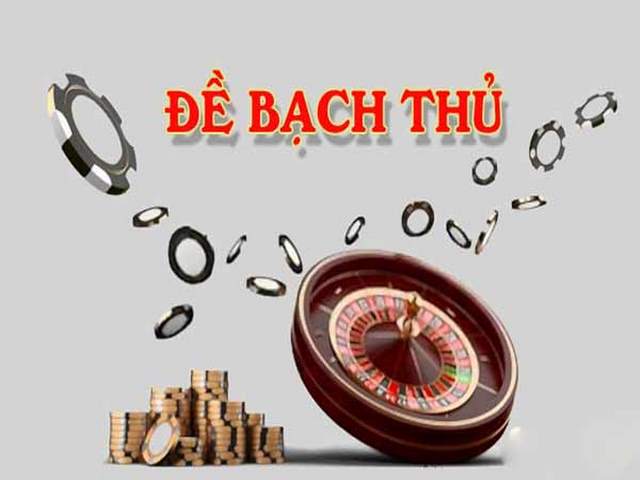 Khái niệm về phương pháp chốt số bạch thủ đề miền bắc hôm nay là gì