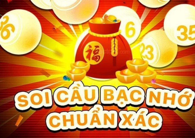 Soi cầu bạc nhớ dự đoán kết quả xổ số