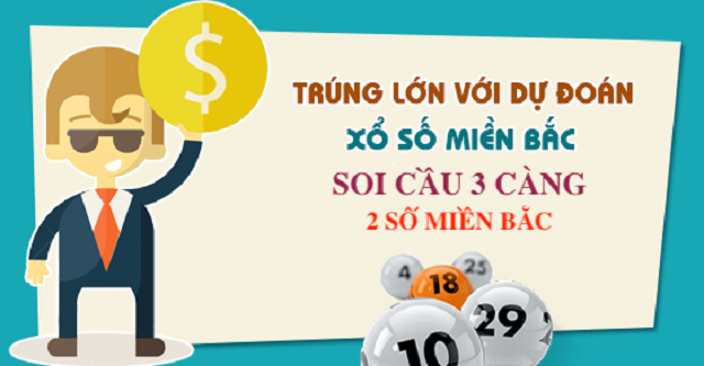 Dự đoán 3 càng mb- trúng thưởng lớn