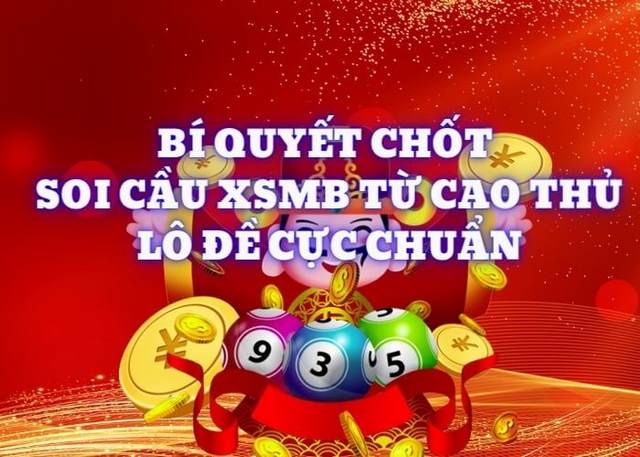 soi cầu XSMB siêu chuẩn và siêu hay