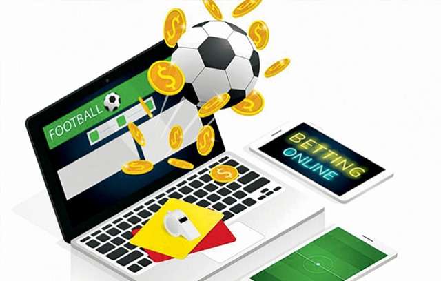 Các loại hình cá cược đã được trực tuyến hóa
