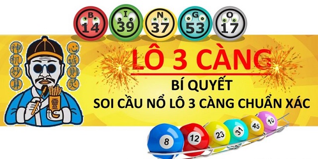 Bí quyết nào để soi cầu 3 càng chính xác nhất?